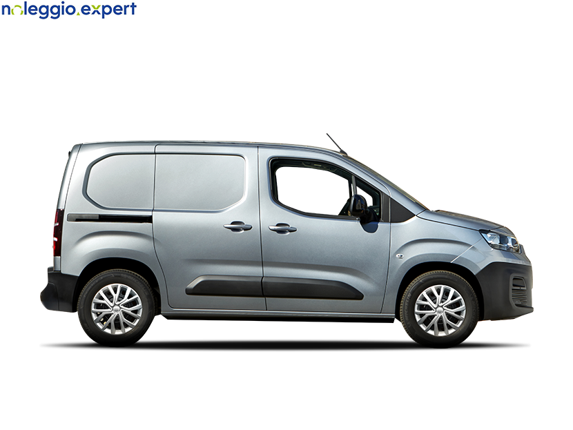 FIAT Doblò furgone 110cv MT6 su noleggio.expert