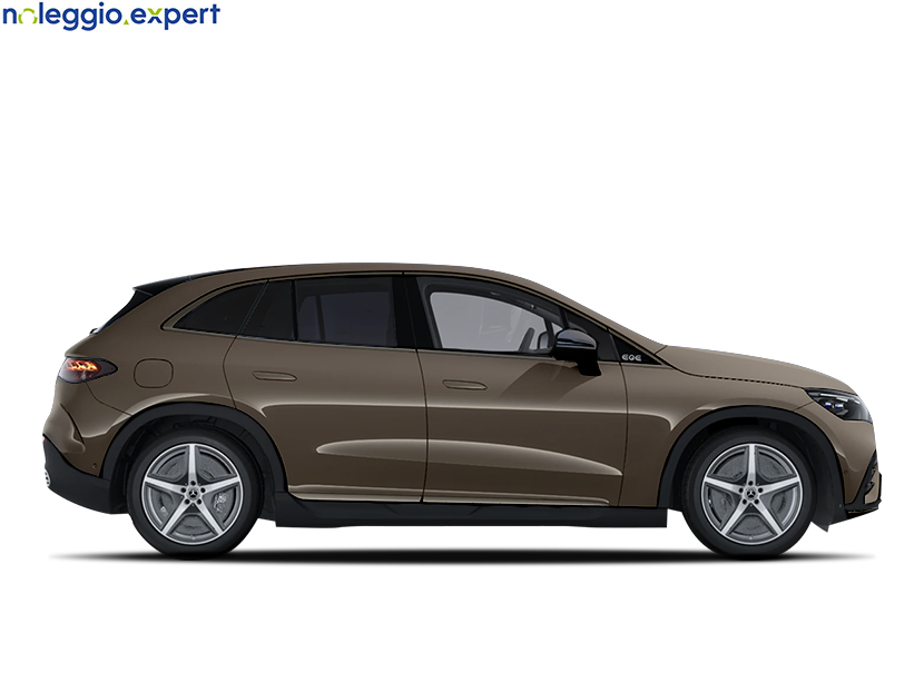 MERCEDES EQE SUV 300 Advanced su noleggio.expert