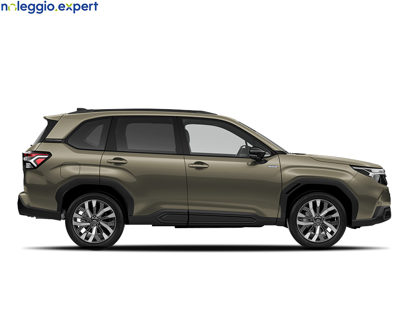 SUBARU Forester 2.0 Boxer Free su noleggio.expert