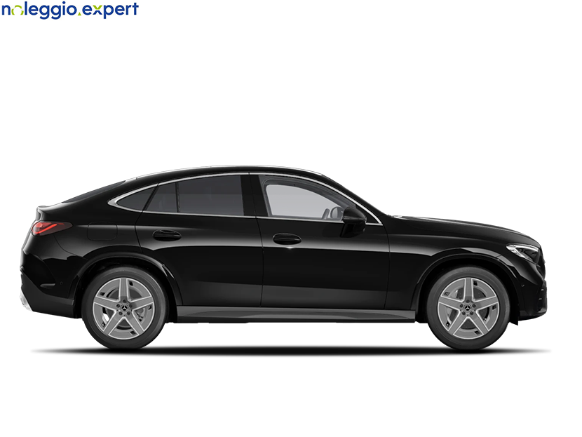 MERCEDES-BENZ GLC Coupé 200 4M Advanced su noleggio.expert