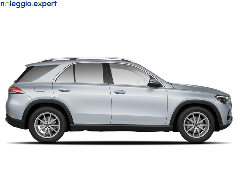 MERCEDES-BENZ GLE 300d 4M Advance su noleggio.expert