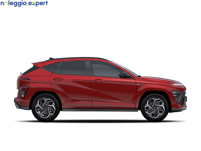 HYUNDAI Kona 1.0 GDI XTech su noleggio.expert
