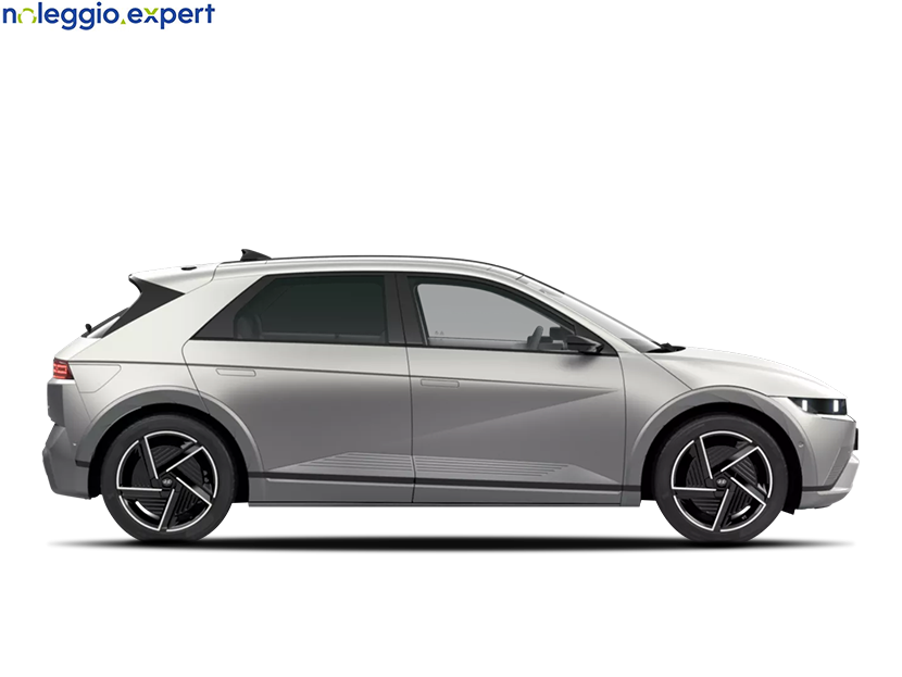 HYUNDAI Ioniq 5 63 kWh Exclusive su noleggio.expert