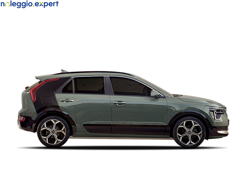 KIA Niro 1.6 HEV Business su noleggio.expert