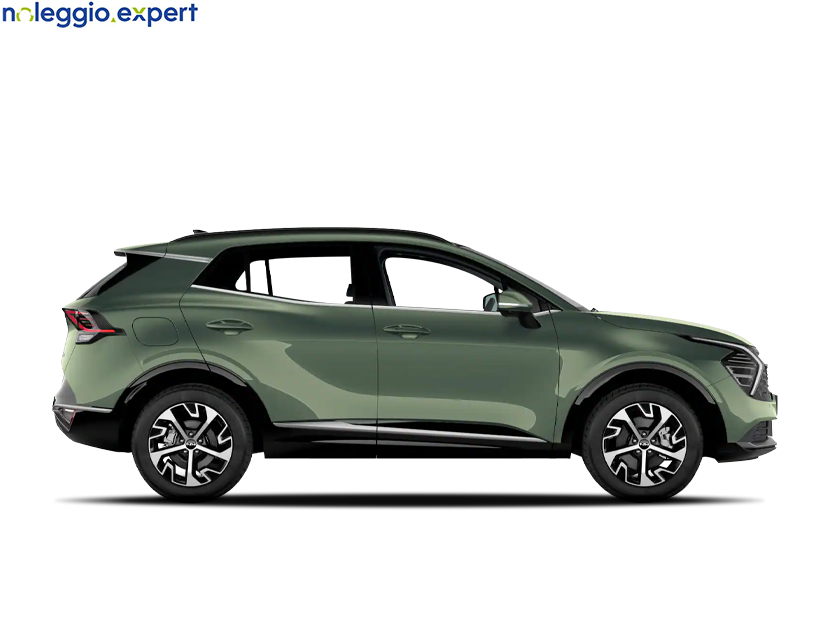 KIA Sportage 1.6 CRDi Business su noleggio.expert