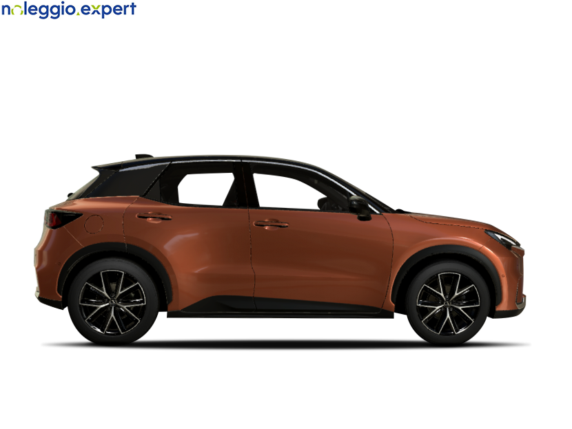LEXUS LBX 1.5 Hybrid Class su noleggio.expert