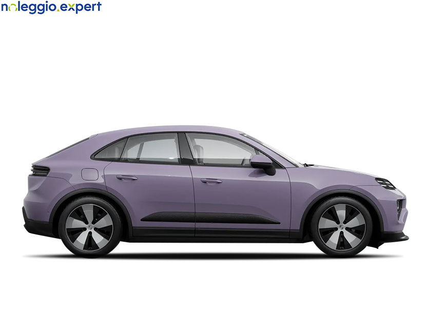 PORSCHE Macan 100 kWh su noleggio.expert