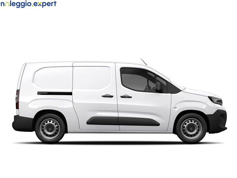 PEUGEOT Partner L1 BlueHDi 100cv su noleggio.expert