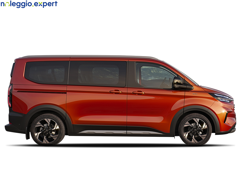 FORD Tourneo Custom Titanium su noleggio.expert