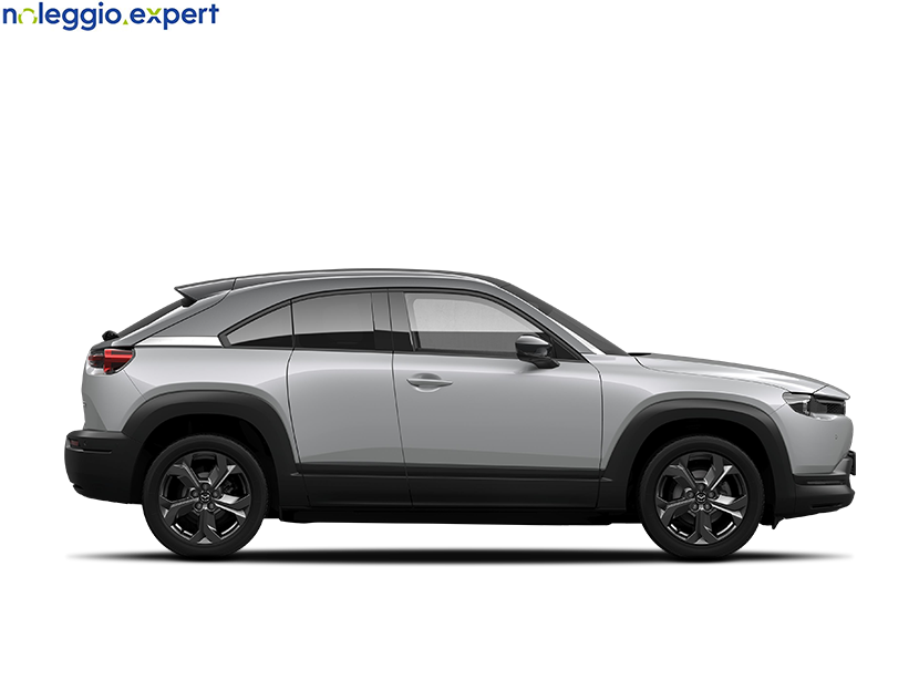 MAZDA MX-30 Prime Line su noleggio.expert