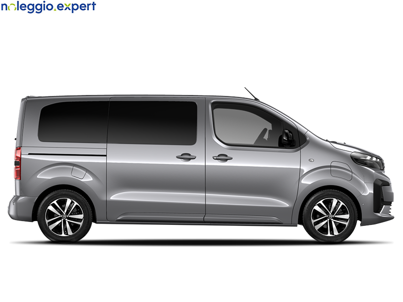 PEUGEOT Traveller BlueHDI 180 Business su noleggio.expert