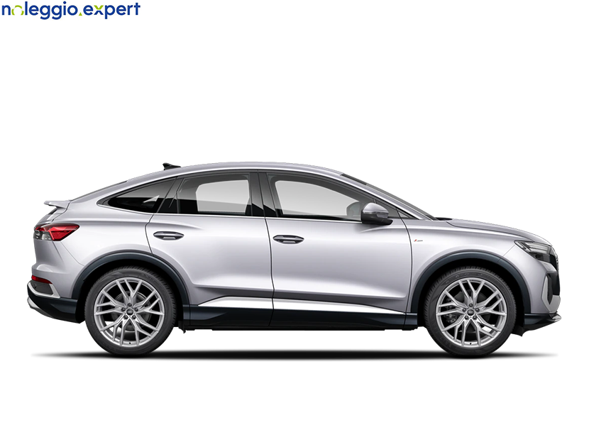 AUDI Q4 e-Tron 40 su noleggio.expert