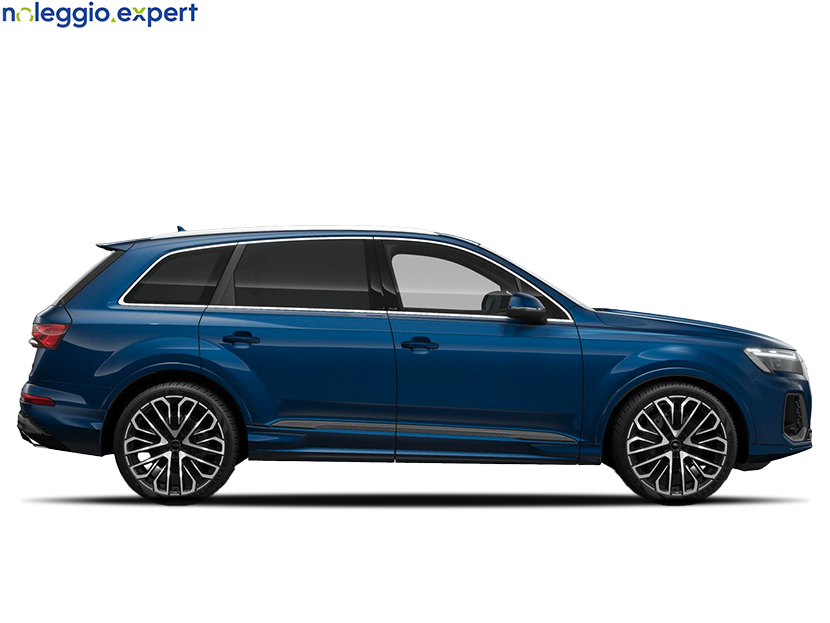 AUDI Q7 TDI Quattro Tiptronic su noleggio.expert