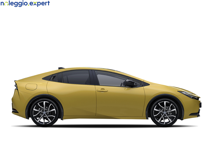 TOYOTA Prius PHEV Actice su noleggio.expert
