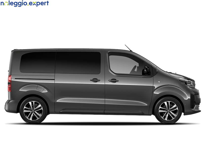 CITROEN Spacetourer M Business Lounge su noleggio.expert