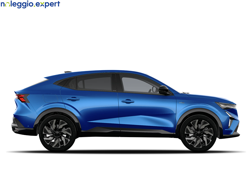 RENAULT Rafale Full Hybrid Techno su noleggio.expert