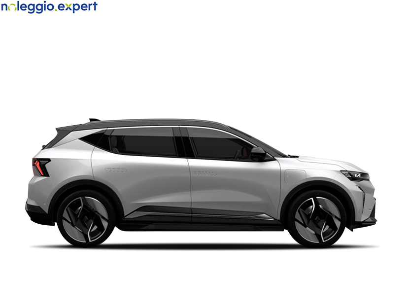 RENAULT Scenic Evolution su noleggio.expert
