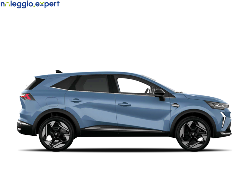 RENAULT Symbioz Full Hybrid Evolution su noleggio.expert