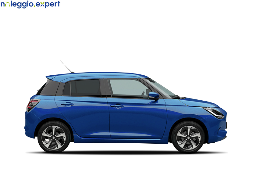 SUZUKI Swift 1.2 Hybrid Top su noleggio.expert