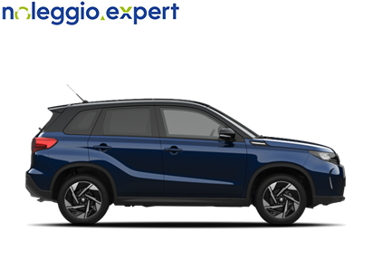 SUZUKI  - Boosterjet hybrid Cool+  - 002654