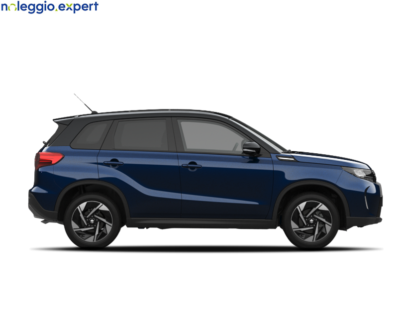 SUZUKI Vitara Boosterjet hybrid Cool+ su noleggio.expert