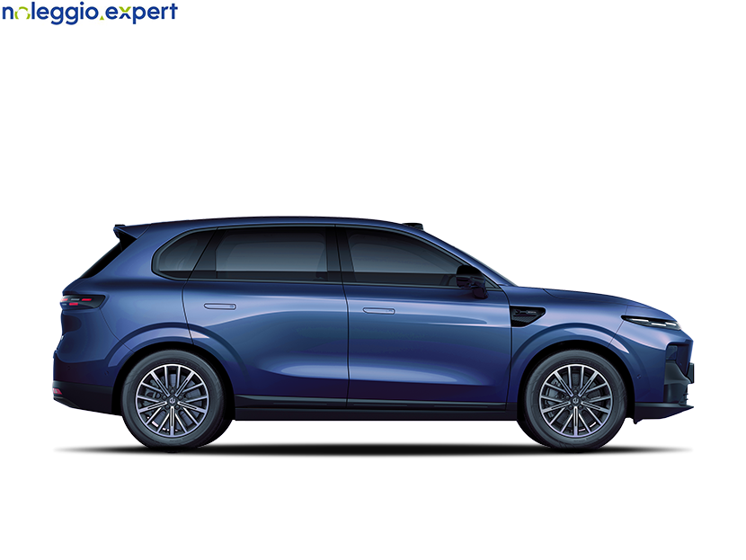 LEAPMOTOR B10 BEV Life su noleggio.expert