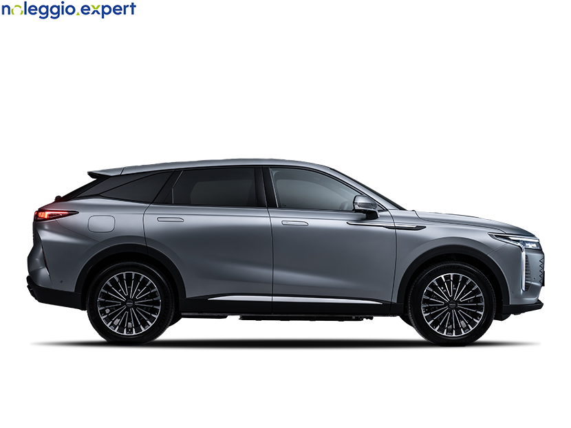 OMODA 9 PHEV Premium su noleggio.expert