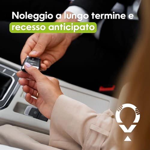 Noleggio a lungo termine e recesso anticipato: consigli e implicazioni