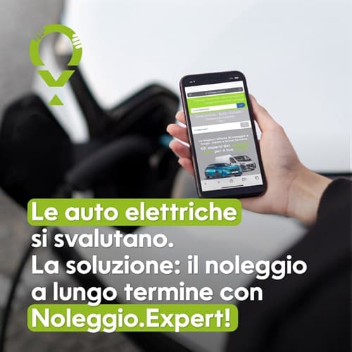 Auto elettriche: perché perdono valore più velocemente delle auto tradizionali?