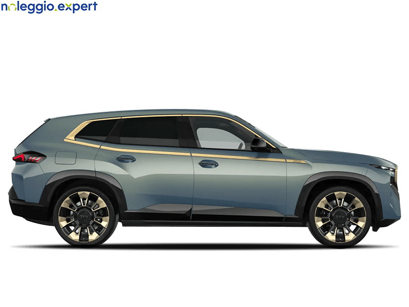BMW XM 50e (PHEV)