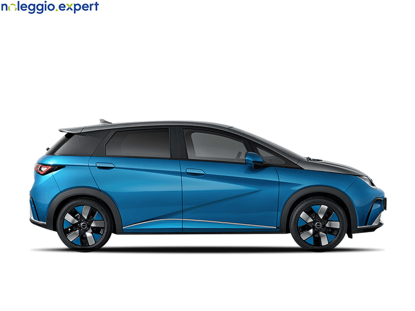 BYD Dolphin Comfort