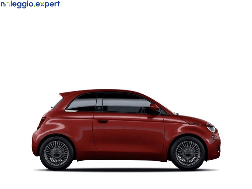 FIAT 500 Hybrid - Immagine 3