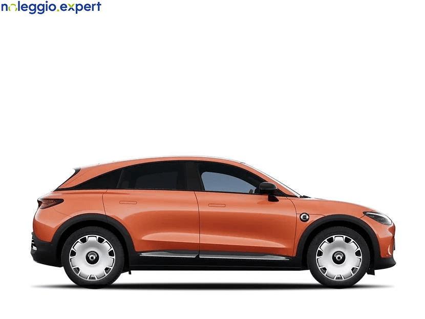 SMART #3 49 kWh Pro