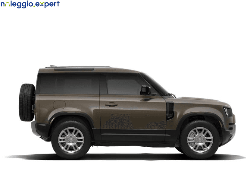 LAND ROVER Range Rover Defender D200 AWD Auto 90 S