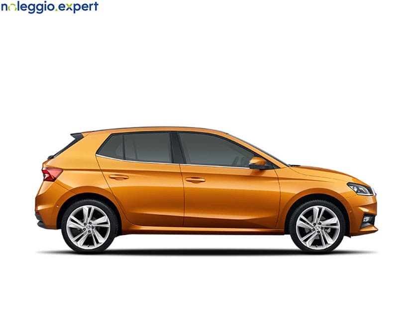SKODA Fabia 1.0 MPI SELECTION
