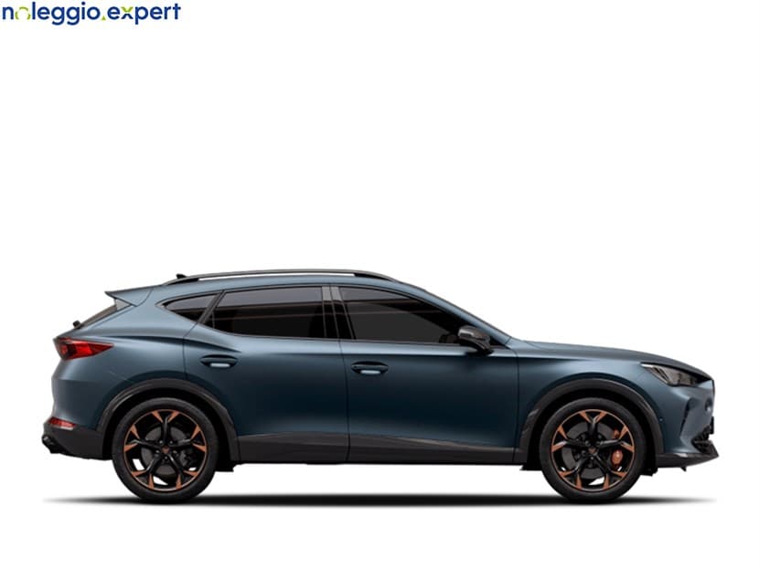 CUPRA Formentor 1.5 HYBRID DSG