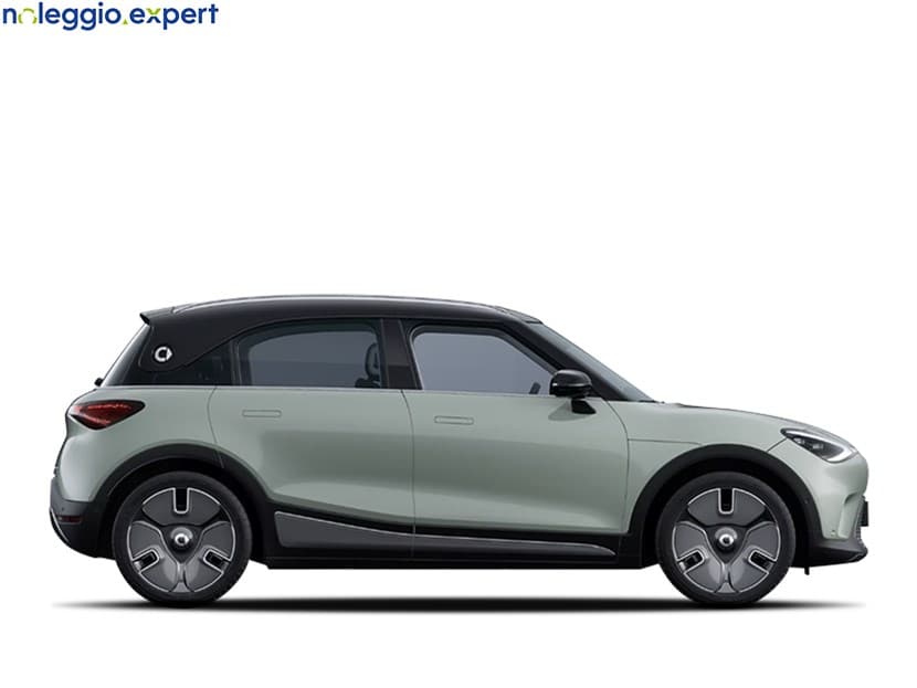 SMART #1 SUV 49 kWh Pro