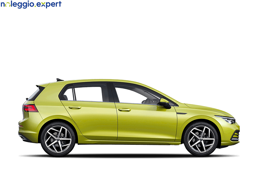 VOLKSWAGEN Golf 1.5 TSI ACT Life
