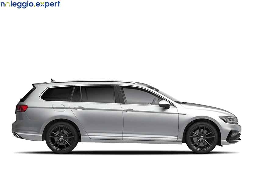 VOLKSWAGEN Passat Variant 2.0 TDI SCR EVO DSG