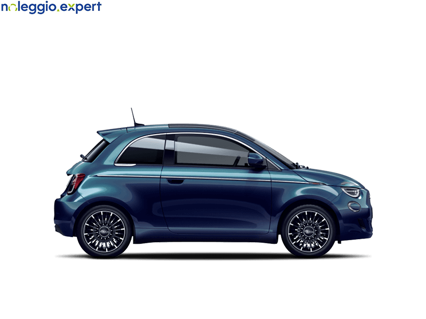 FIAT e500 La Prima