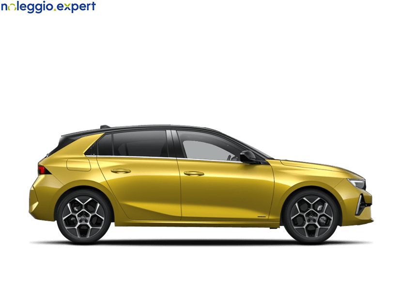 OPEL Astra Berlina 1.2 Hybrid 145cv Edition