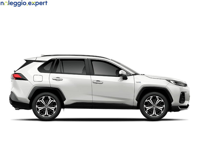 SUZUKI Across 2.5 Plug-In Hybrid Top