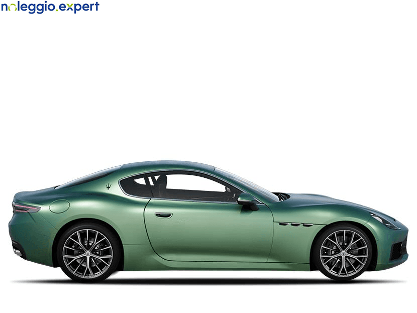 MASERATI Gran Turismo Coupe 3.0 V6 490c