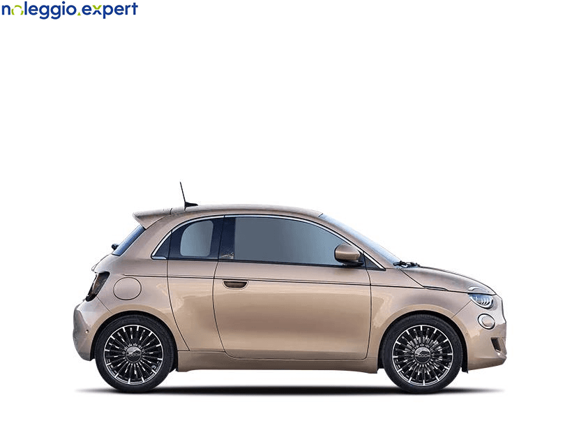 FIAT e500 Pop 3+1 95cv